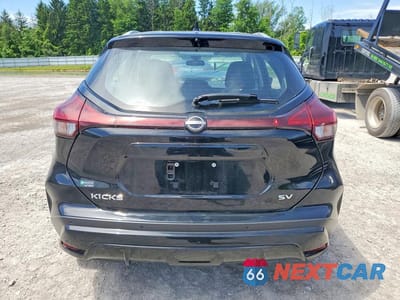 Zdjęcie 6 z 13 samochodu: 2024 NISSAN KICKS SV VIN:3N1CP5CV1RL552574 - miniatura