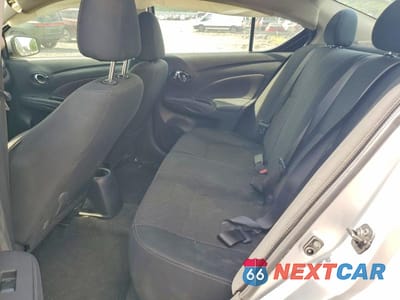 Zdjęcie 10 z 12 samochodu: 2019 NISSAN VERSA SV VIN:3N1CN7AP1KL823970 - miniatura