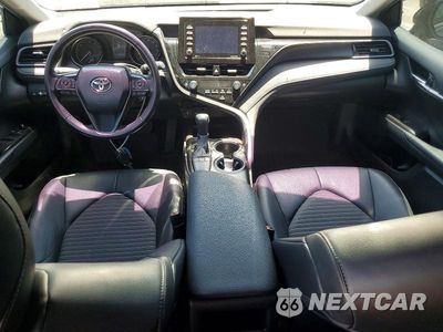 Zdjęcie 8 z 13 samochodu: 2023 TOYOTA CAMRY SE VIN:4T1G11AKXPU735777 - miniatura