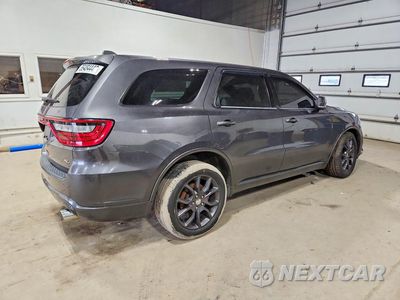 Trzecie zdjęcie samochodu z tyłu: 2016 DODG DURANGO R VIN:1C4SDJCT9GC481612 - miniatura
