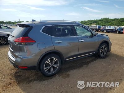 Trzecie zdjęcie samochodu z tyłu: 2017 NISSAN ROGUE SL VIN:JN8AT2MV2HW022821 - miniatura