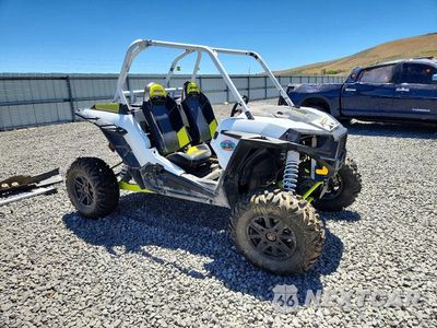 2018 POLARIS RZR UTILITY VEHICLE 3NSVDE996JF402874 - główne zdjęcie licytacji z USA - miniatura