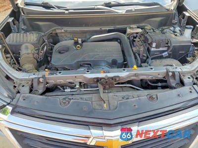 Zdjęcie 11 z 12 samochodu: 2023 CHEVROLET EQUINOX LT VIN:3GNAXKEGXPS173052 - miniatura