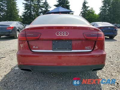 Zdjęcie 6 z 12 samochodu: 2017 AUDI A6 PREMIUM PLUS VIN:WAUF2AFC8HN003414 - miniatura