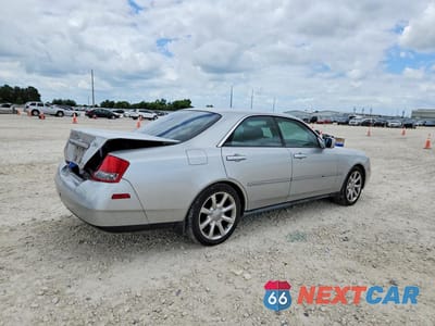 Trzecie zdjęcie samochodu z tyłu: 2003 INFINITI M45 BASE VIN:JNKAY41E73M006212 - miniatura