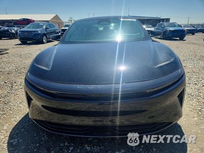 Piąte zdjęcie samochodu w środku: 2025 LUCID MOTORS AIR TOURING VIN:50EA1TEA7SA001160 - miniatura