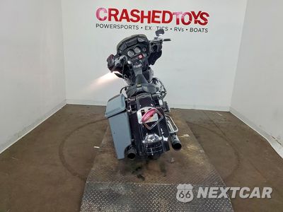 Czwarte zdjęcie samochodu z boku: 2002 HARLEY-DAVIDSON FLHT VIN:1HD1DDV172Y621370 - miniatura