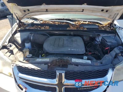 Zdjęcie 12 z 13 samochodu: 2012 DODGE GRAND CARAVAN SE VIN:2C4RDGBG3CR324603 - miniatura