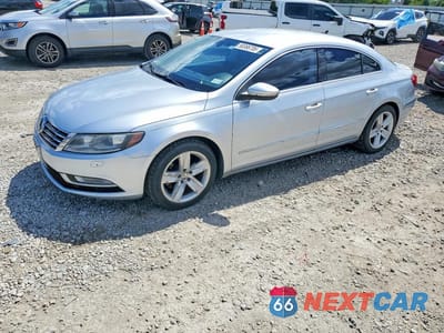 2016 VOLKSWAGEN CC BASE WVWBN7AN7GE503907 - główne zdjęcie licytacji z USA - miniatura