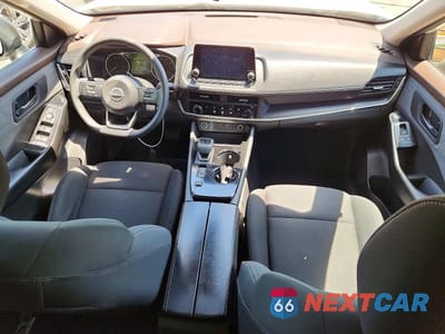 Zdjęcie 8 z 12 samochodu: 2023 NISSAN ROGUE S VIN:5N1BT3AA1PC874516 - miniatura