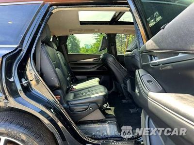 Zdjęcie 8 z 10 samochodu: 2024 INFINITI QX60 LUXE VIN:5N1DL1FS1RC340143 - miniatura