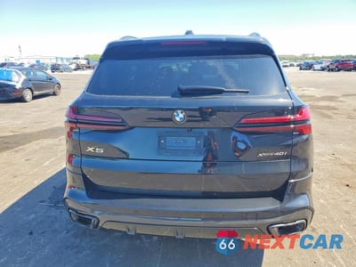 Zdjęcie 6 z 13 samochodu: 2024 BMW X5 XDRIVE40I VIN:5UX23EU01R9V38057 - miniatura
