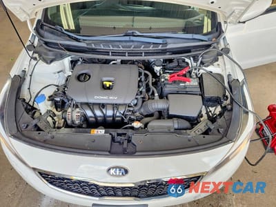 Zdjęcie 11 z 12 samochodu: 2017 KIA FORTE LX VIN:3KPFK4A78HE158659 - miniatura