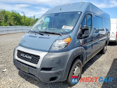 2020 RAM PROMASTER 3500 3500 HIGH 3C6URVJGXLE129088 - główne zdjęcie licytacji z USA - miniatura