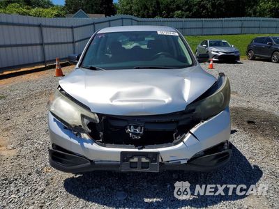 Piąte zdjęcie samochodu w środku: 2014 HONDA CR-V LX VIN:2HKRM3H34EH532535 - miniatura