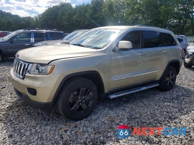 2011 JEEP GRAND CHEROKEE LAREDO 1J4RR4GG7BC601151 - główne zdjęcie licytacji z USA - miniatura
