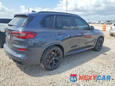 Trzecie zdjęcie samochodu z tyłu: 2022 BMW X5 SDRIVE 40I VIN:5UXCR4C05N9J18570 - miniatura