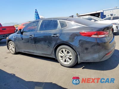 Drugie zdjęcie samochodu z przodu: 2016 KIA OPTIMA LX VIN:KNAGT4L35G5117151 - miniatura