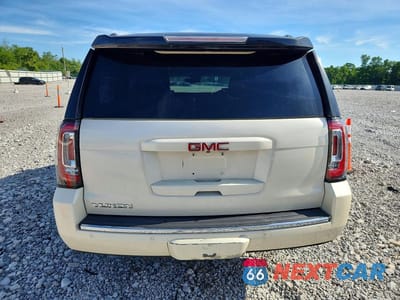 Zdjęcie 6 z 13 samochodu: 2015 GMC YUKON DENALI VIN:1GKS2CKJ7FR273441 - miniatura