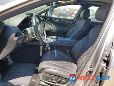Zdjęcie 7 z 12 samochodu: 2024 GENESIS G80 SPORT PRESTIGE VIN:KMTGA4SCDRU228028 - miniatura
