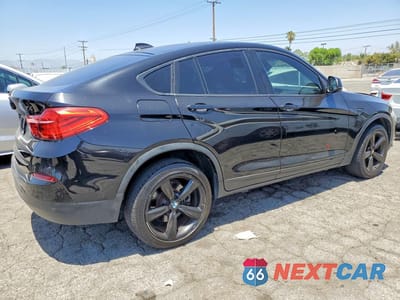 Trzecie zdjęcie samochodu z tyłu: 2015 BMW X4 XDRIVE28I VIN:5UXXW3C52F0M87389 - miniatura