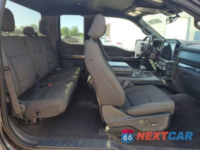 Zdjęcie 10 z 12 samochodu: 2021 FORD F150 SUPER CAB VIN:1FTEX1EP8MFA67526 - miniatura