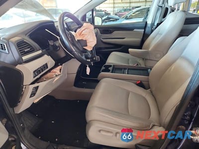 Zdjęcie 7 z 14 samochodu: 2019 HONDA ODYSSEY EXL VIN:5FNRL6H7XKB003592 - miniatura