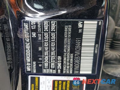 Zdjęcie 13 z 13 samochodu: 2021 MERCEDES-BENZ GLC 300 4MATIC VIN:W1N0G8EB7MV284491 - miniatura