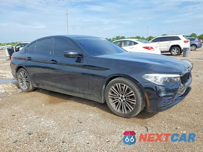 Czwarte zdjęcie samochodu z boku: 2019 BMW 530 I VIN:WBAJA5C50KWA57935 - miniatura
