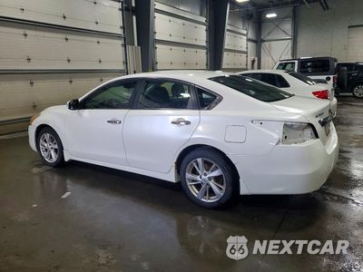 Drugie zdjęcie samochodu z przodu: 2014 NISSAN ALTIMA 2.5 SV VIN:1N4AL3AP4EC322886 - miniatura