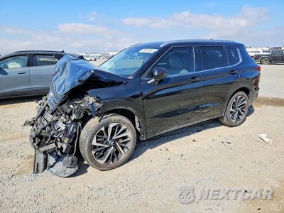 2024 MITSUBISHI OUTLANDER SEL JA4J4WA86RZ041560 - główne zdjęcie licytacji z USA - miniatura