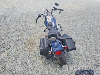 Czwarte zdjęcie samochodu z boku: 2008 HARLEY DAVIDSON FXSTC VIN:1HD1JL5198Y080074 - miniatura