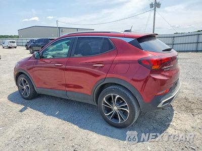 Drugie zdjęcie samochodu z przodu: 2023 BUICK ENCORE GX SELECT VIN:KL4MMDS22PB043503 - miniatura