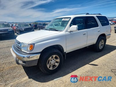 2001 TOYOTA 4RUNNER SR5 JT3HN86R310330973 - główne zdjęcie licytacji z USA - miniatura