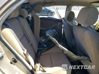 Zdjęcie 10 z 12 samochodu: 2008 TOYOTA COROLLA LE VIN:1NXBR32E28Z033252 - miniatura