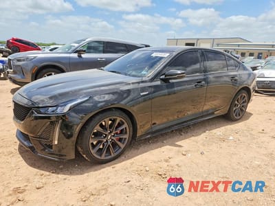 2022 CADILLAC CT5-V 1G6DR5RW8N0113068 - główne zdjęcie licytacji z USA - miniatura