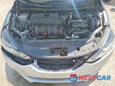 Zdjęcie 11 z 13 samochodu: 2018 NISSAN SENTRA S VIN:3N1AB7AP8JY336959 - miniatura