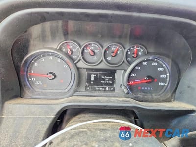 Zdjęcie 9 z 12 samochodu: 2020 CHEVROLET SILVERADO C2500 HEAVY DUTY VIN:1GC2WLE73LF286118 - miniatura