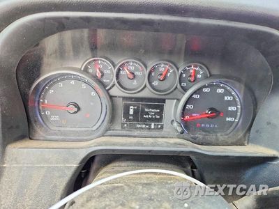 Zdjęcie 9 z 12 samochodu: 2020 CHEVROLET SILVERADO C2500 HEAVY DUTY VIN:1GC2WLE73LF286118 - miniatura