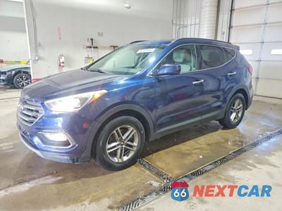 2017 HYUNDAI SANTA FE SPORT 2.4L 5XYZUDLB0HG493295 - główne zdjęcie licytacji z USA - miniatura