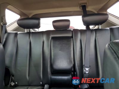 Zdjęcie 10 z 13 samochodu: 2003 NISSAN MURANO SL VIN:JN8AZ08W33W207703 - miniatura