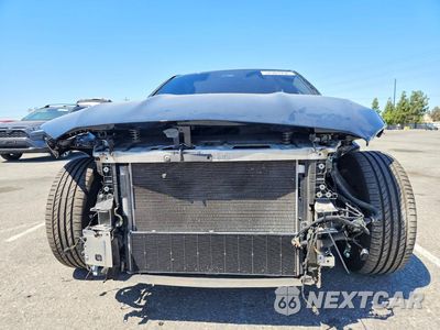 Piąte zdjęcie samochodu w środku: 2022 MERCEDES-BENZ C 300 VIN:W1KAF4GB4NR050281 - miniatura