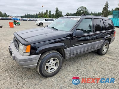 1998 JEEP GRAND CHEROKEE LAREDO 1J4GZ58SXWC372695 - główne zdjęcie licytacji z USA - miniatura