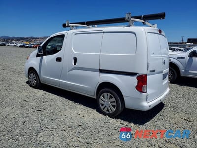 Drugie zdjęcie samochodu z przodu: 2020 NISSAN NV200 SV VIN:3N6CM0KN0LK702131 - miniatura