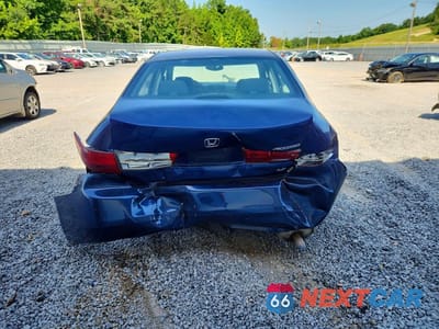 Zdjęcie 6 z 12 samochodu: 2005 HONDA ACCORD LX VIN:3HGCM56445G700262 - miniatura