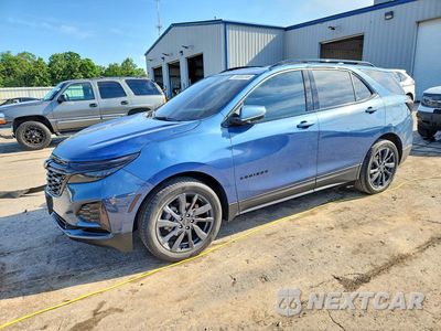 2024 CHEVROLET EQUINOX RS 3GNAXMEG6RL157276 - główne zdjęcie licytacji z USA - miniatura