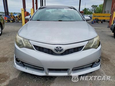 Piąte zdjęcie samochodu w środku: 2012 TOYOTA CAMRY SE VIN:4T1BF1FK9CU027907 - miniatura