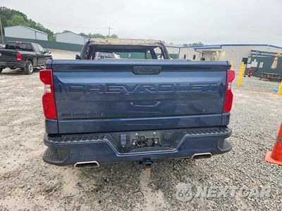 Zdjęcie 6 z 11 samochodu: 2023 CHEVROLET SILVERADO K1500 RST VIN:1GCUDEED8PZ204680 - miniatura