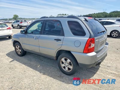 Drugie zdjęcie samochodu z przodu: 2010 KIA SPORTAGE LX VIN:KNDKGCA32A7726076 - miniatura