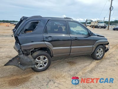 Trzecie zdjęcie samochodu z tyłu: 2007 KIA SPORTAGE LX VIN:KNDJF723577331998 - miniatura